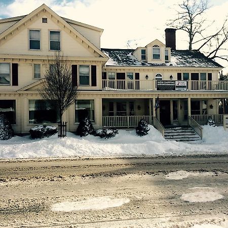 The Kennebunk Inn Εξωτερικό φωτογραφία